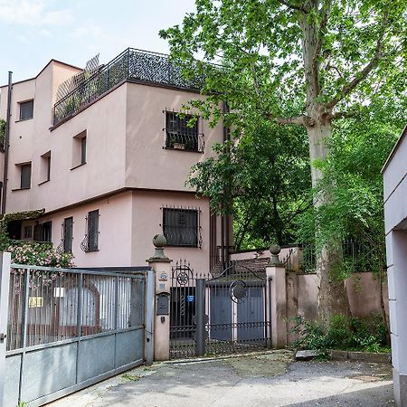 Ferienwohnung Duplex Luminoso In Zona Residenziale Mailand Exterior foto