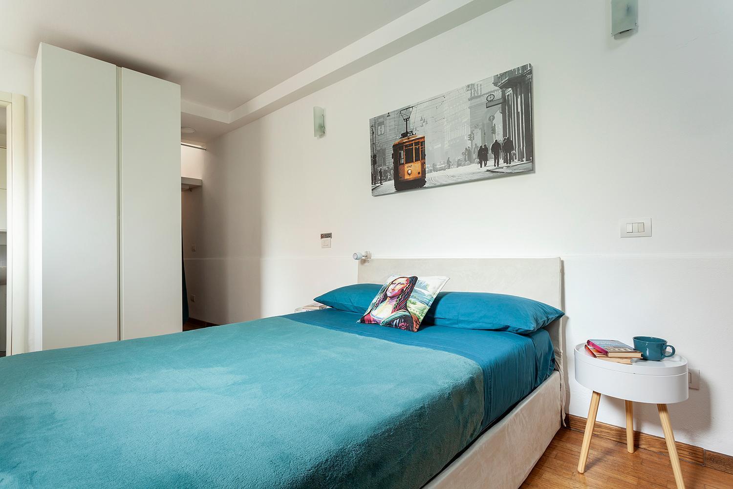 Ferienwohnung Duplex Luminoso In Zona Residenziale Mailand Exterior foto