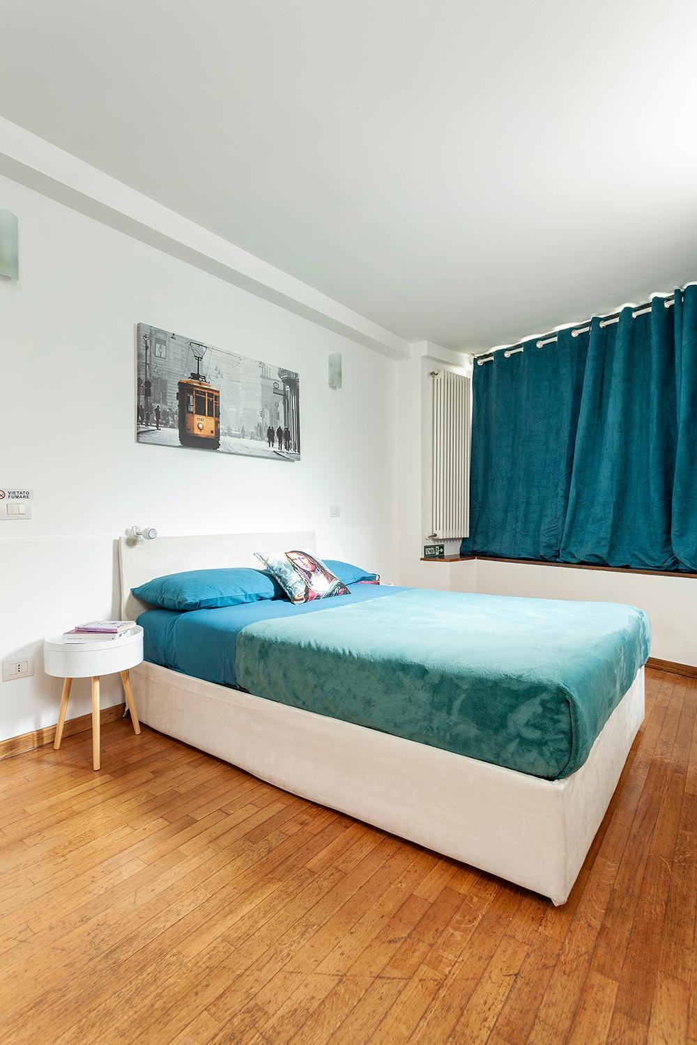 Ferienwohnung Duplex Luminoso In Zona Residenziale Mailand Exterior foto