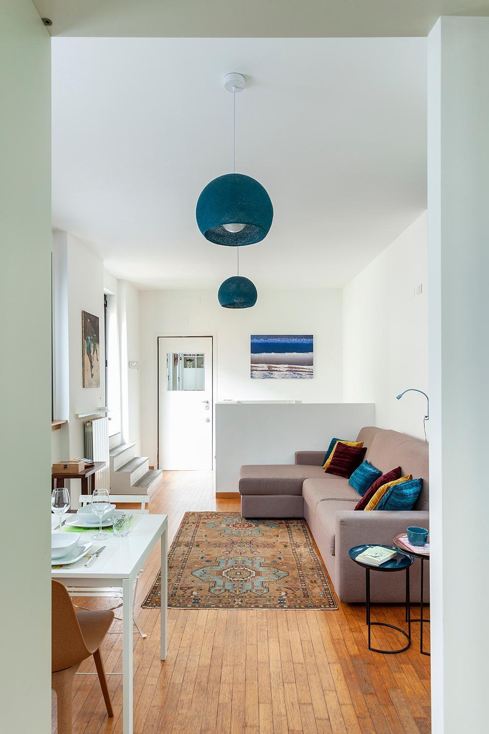 Ferienwohnung Duplex Luminoso In Zona Residenziale Mailand Exterior foto