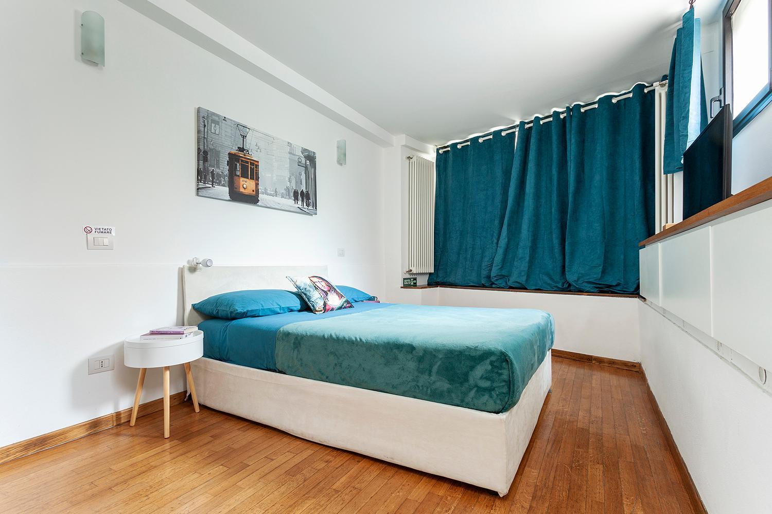 Ferienwohnung Duplex Luminoso In Zona Residenziale Mailand Exterior foto