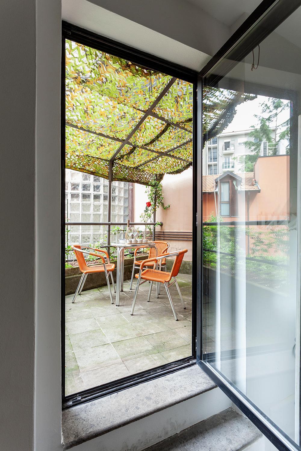 Ferienwohnung Duplex Luminoso In Zona Residenziale Mailand Exterior foto